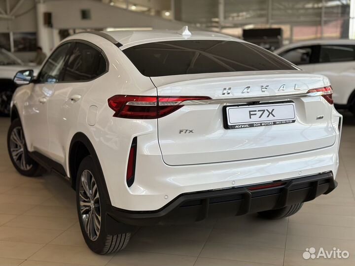 Haval F7x 1.5 AMT, 2024