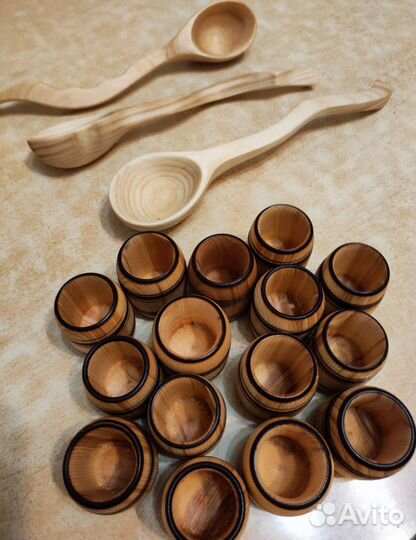 Поделки из дерева