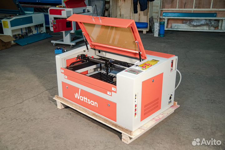 Лазерный станок