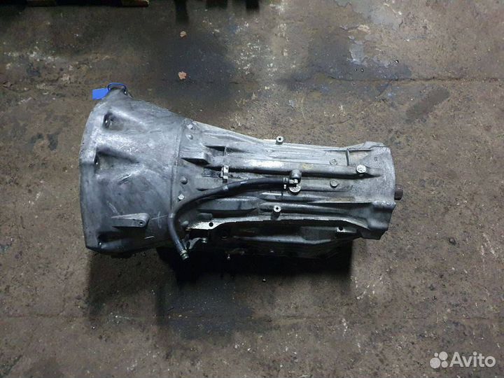 Кпп автоматическая (АКПП) Audi Q7 4L 2008 HPH