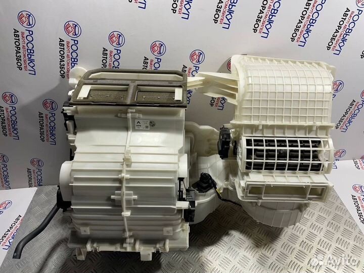 Корпус отопителя Mazda CX-9