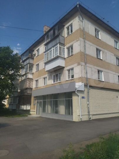 1-к. квартира, 31 м², 3/4 эт.