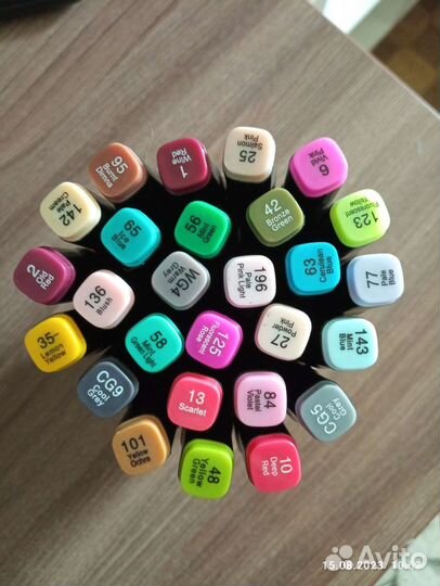 Маркер вы для рисования