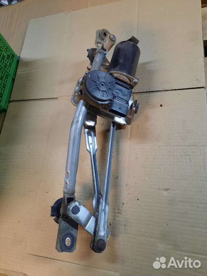 Трапеция всборе на kia ceed jd 2012-2018