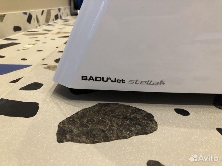 Встечное течение badu JET