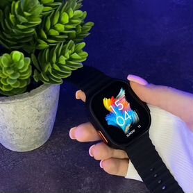 Часы apple watch 9