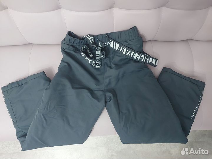 Брюки горнолыжные детские