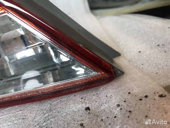 Фонарь левый и правый Hyundai Solaris оригинал