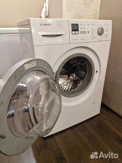 Стиральная машина бу bosch 6 кг