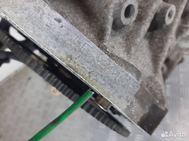 Двигатель, Mazda 6 GG 2005