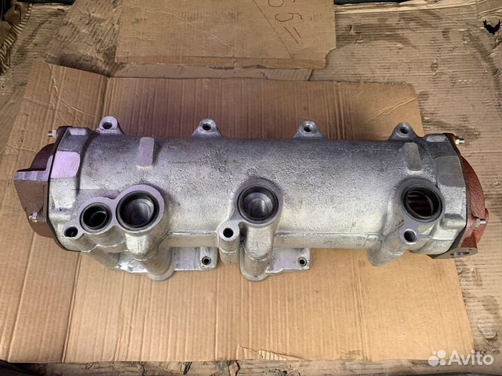 Теплообменник ямз 850-1013600