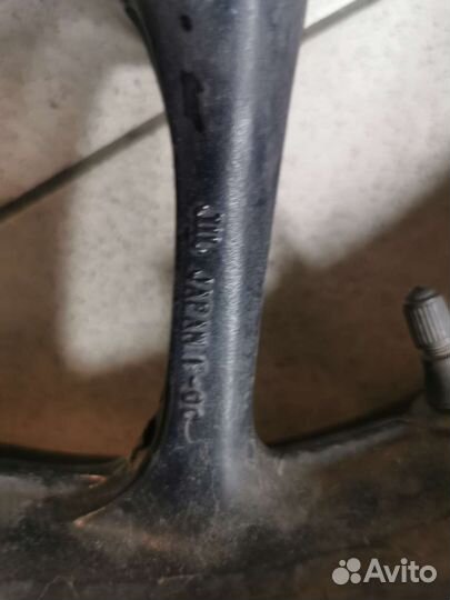 Колесо переднее Yamaha FZ8