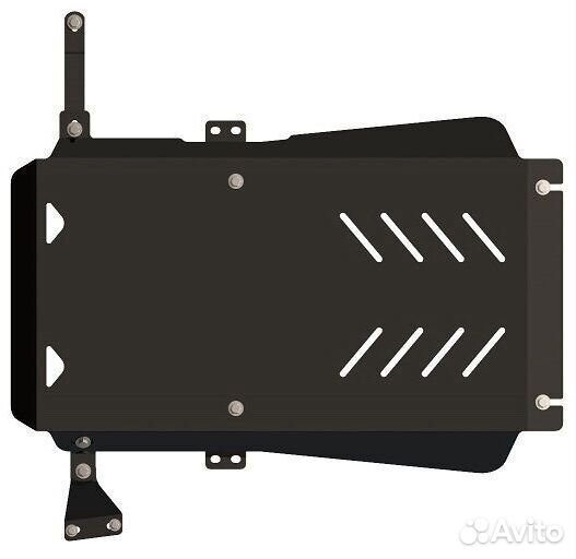 Защита трансмиссии Mitsubishi 15- MZ353000