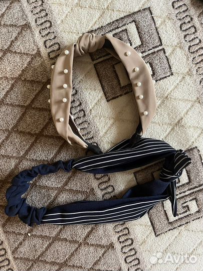 Ободок для волос