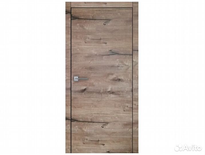 Межкомнатные двери с зеркалом