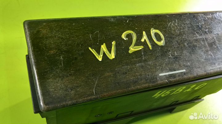 Бардачок для Mercedes-Benz W210