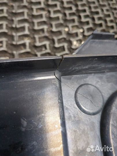 Вентилятор радиатора Volvo V50, 2006