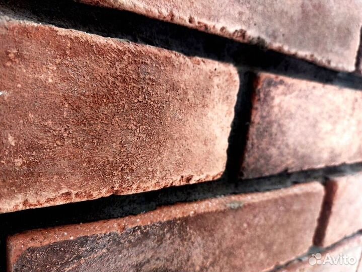 Облицовочная плитка под кирпич