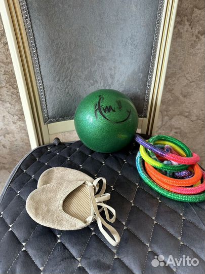 Мяч для художественной гимнастики