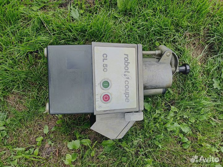 Овощерезка robot coupe cl50