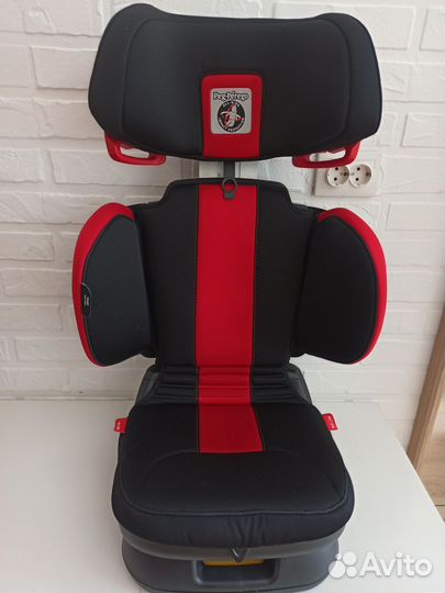 Детское автокресло peg perego viaggio 2-3 flex