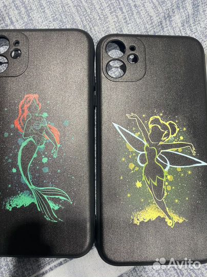 Чехол на iPhone 11