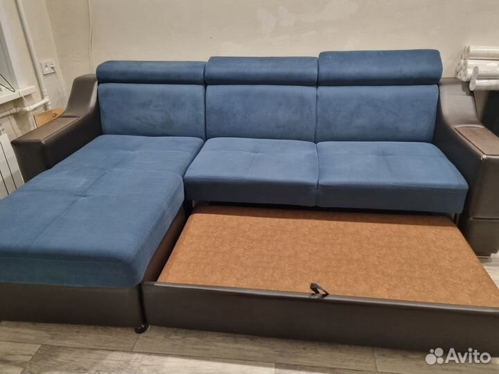 Угловой диван