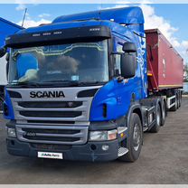 Scania P400, 2013