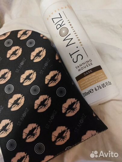 Автозагар st.moritz автозагар