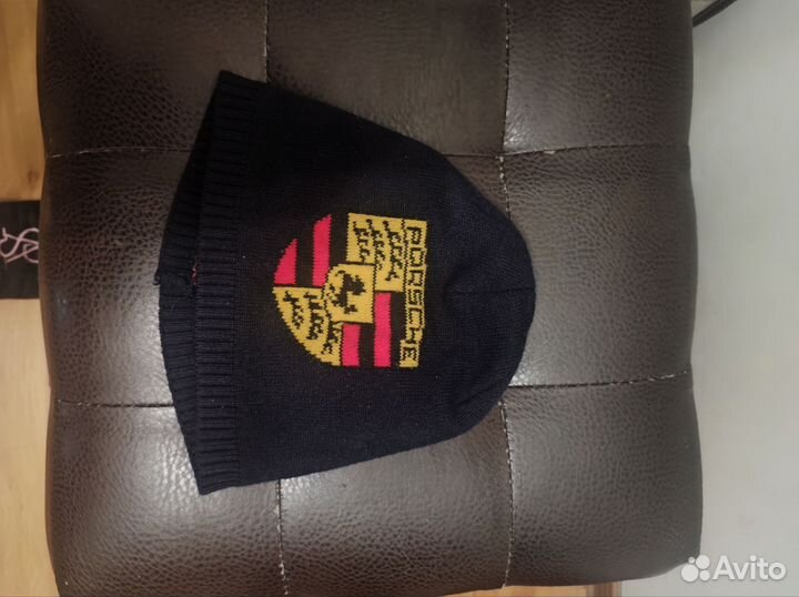 Шапка для мальчика демисезон