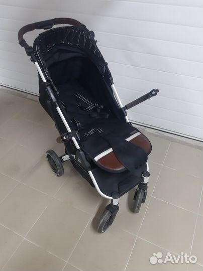 Прогулочная коляска babalo future 2023