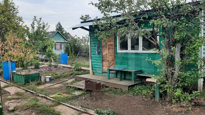 Дача 60 м² на участке 6 сот.