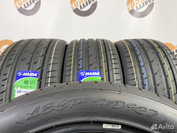 Haida HD927 275/40 R20 и 315/35 R20