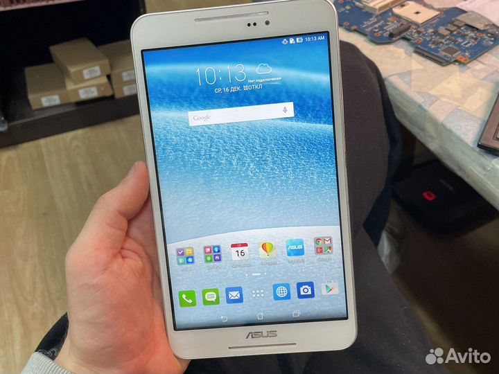 Планшет Asus K015 рабочий