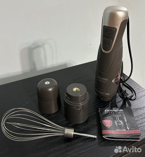 Блендер погружной Polaris PHB 1283