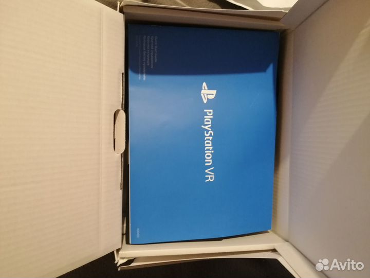 Sony PlayStation VR-2 шлем