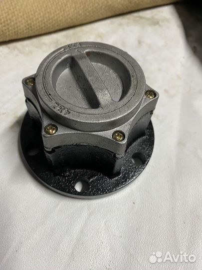 Колесные муфты на УАЗ