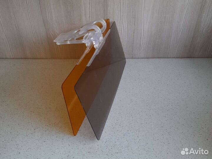 Экран солнцезащитный