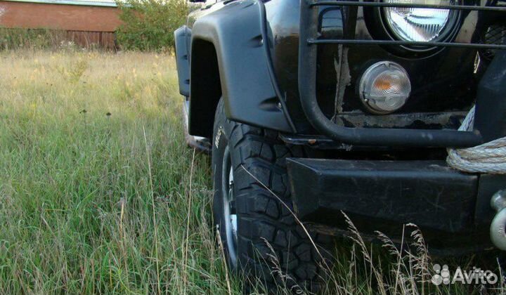 УАЗ Хантер УАЗ 469 Расширители колесных арок