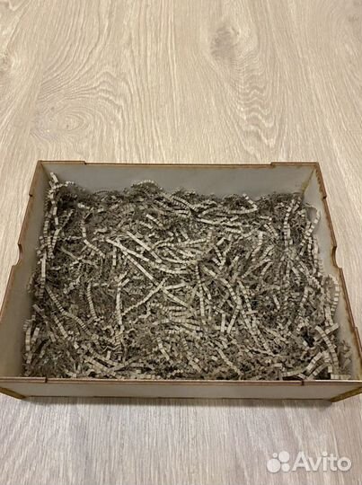 Подарочная коробка ручной работы