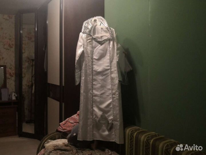 Костюм Снежная королева