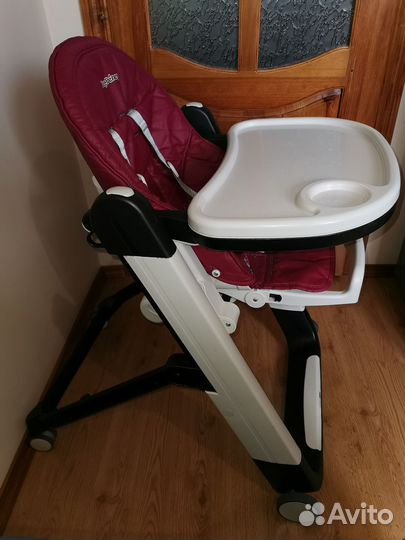 Стул для кормления Peg-perego siesta