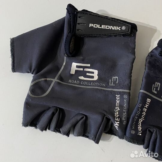 Велоперчатки Polednik F3 (S)