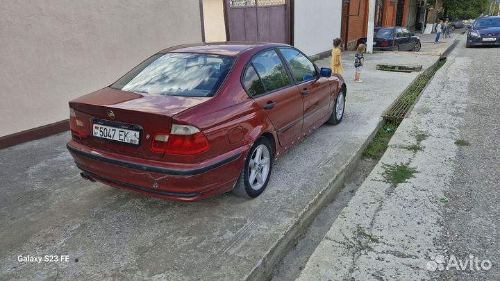 Кузов на bmw 3 e46