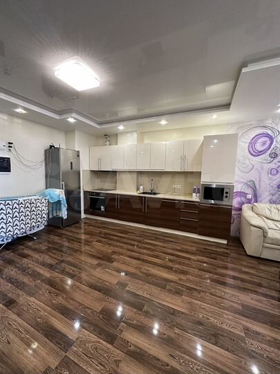 2-к. квартира, 47,5 м², 9/24 эт.