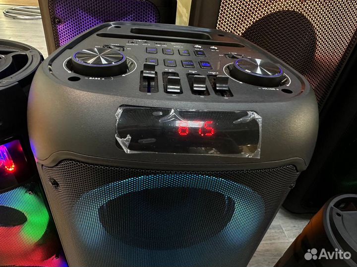 Напольная Bluetooth колонка Eltronic 20-52 2x8