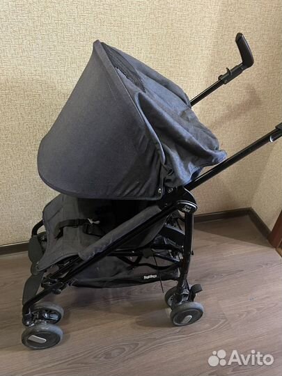 Коляска peg perego pliko mini