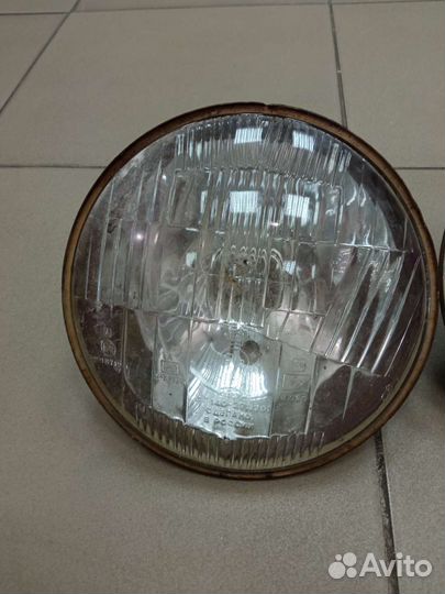 Передние фары на газ,уаз,классику ваз фг140