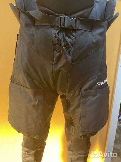 Трусы Salming ZPN Pro Velcro SR