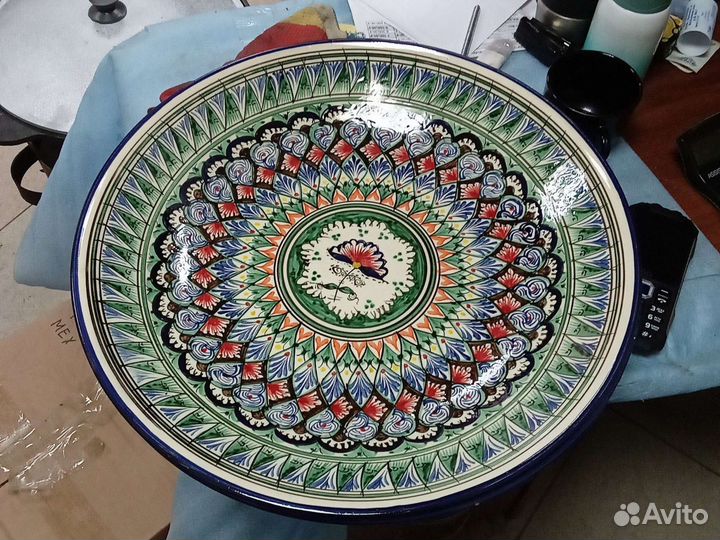 Блюдо Ляган 40см